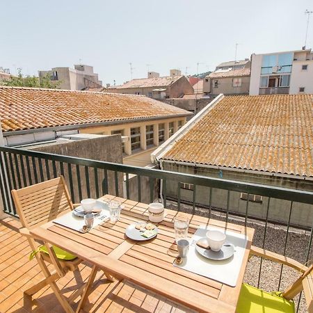 Ferienwohnung Chez Emy Sète Exterior foto