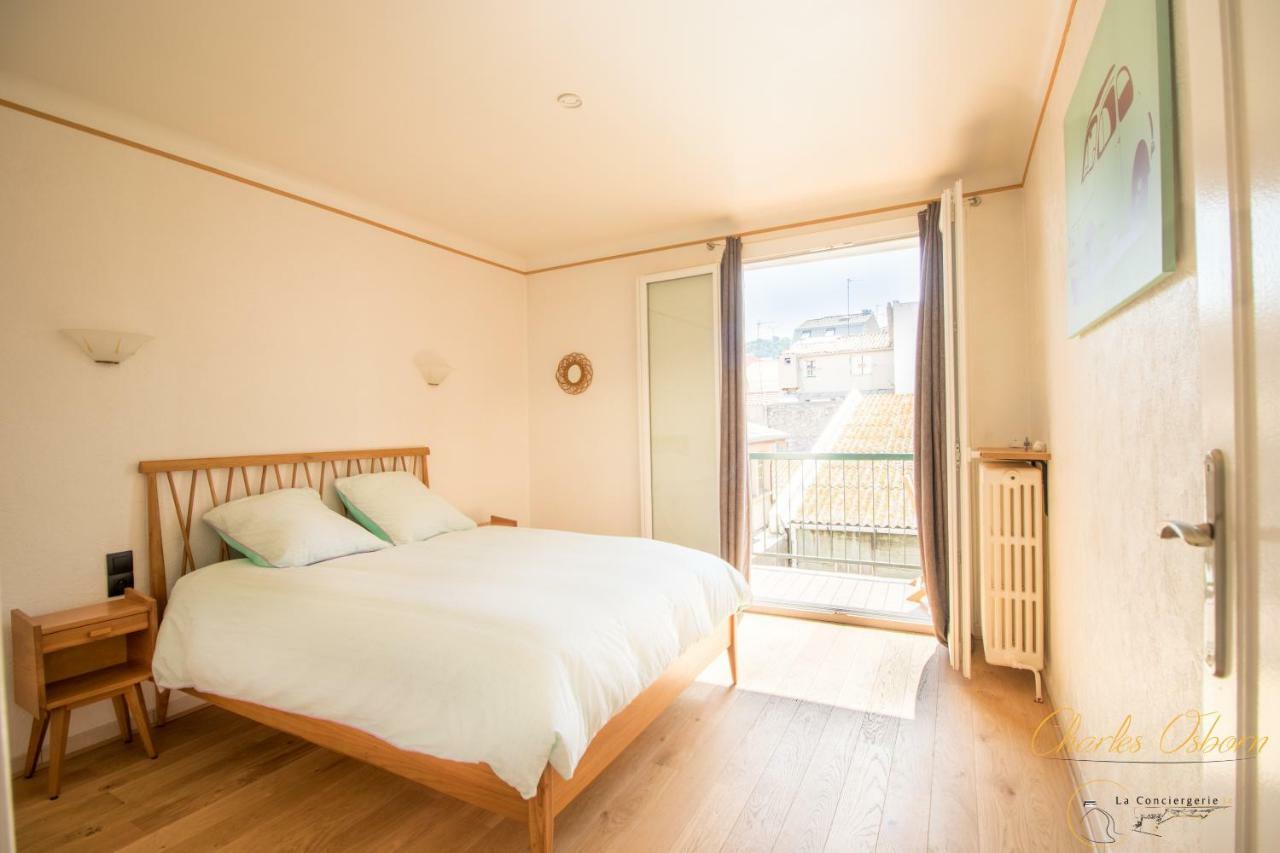 Ferienwohnung Chez Emy Sète Exterior foto