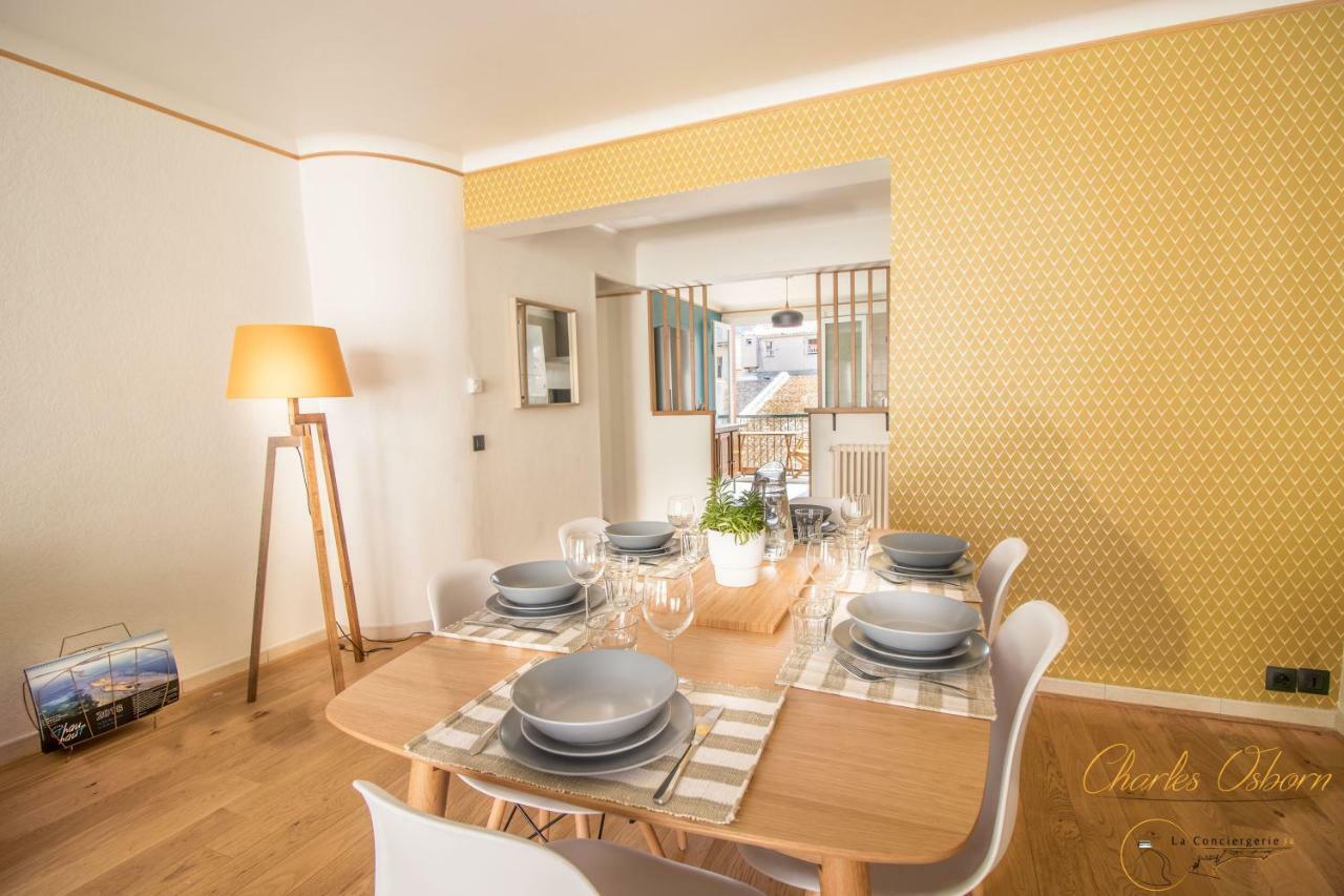 Ferienwohnung Chez Emy Sète Exterior foto