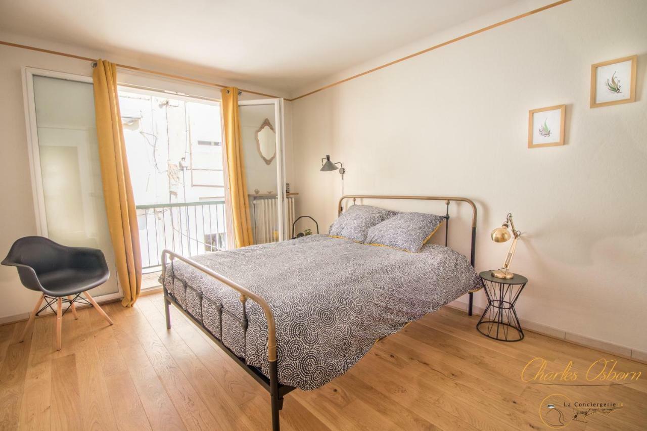 Ferienwohnung Chez Emy Sète Exterior foto